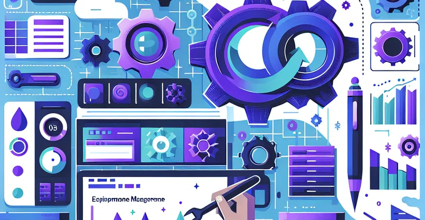 设备管理平台的选型避坑：避免 “大而全” 工具的资源浪费